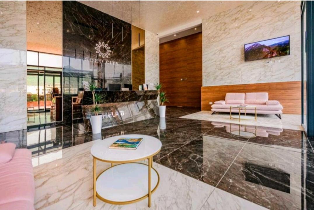 Rent Apartment Lux Soho City Bar Zewnętrze zdjęcie